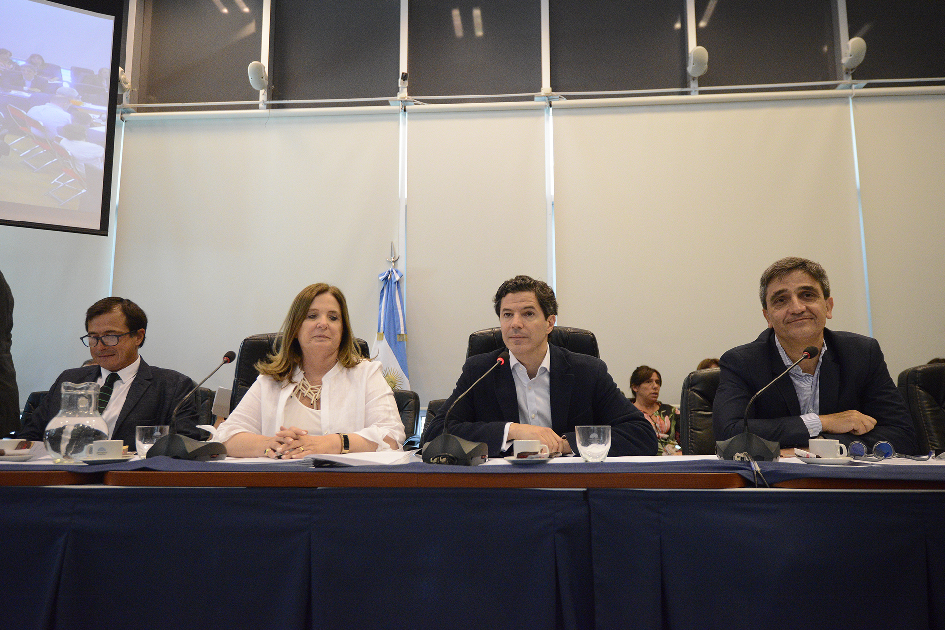 Galeria de imagenes de la noticia UN PLENARIO DE COMISIONES EMITIÓ DICTAMEN FAVORABLE PARA UNA NUEVA LEY DE VACUNAS